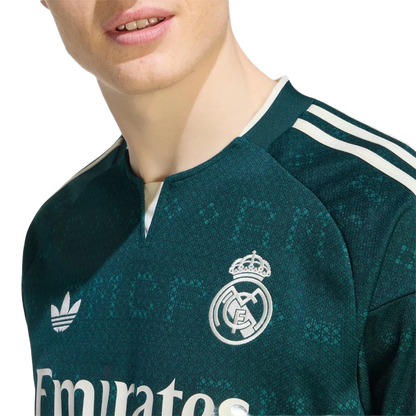 Man's Jersey Real Madrid Team Away - 26/27