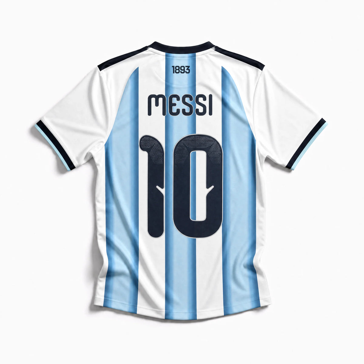 Messi Argentina Home Jersey World Cup - 2026
