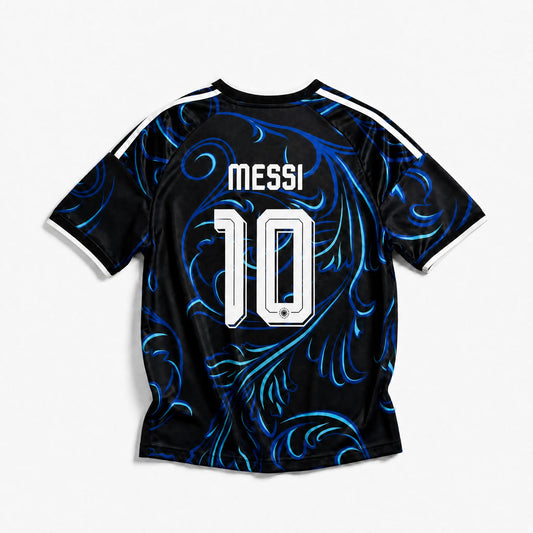 Messi Argentina Away Jersey World Cup - 2026