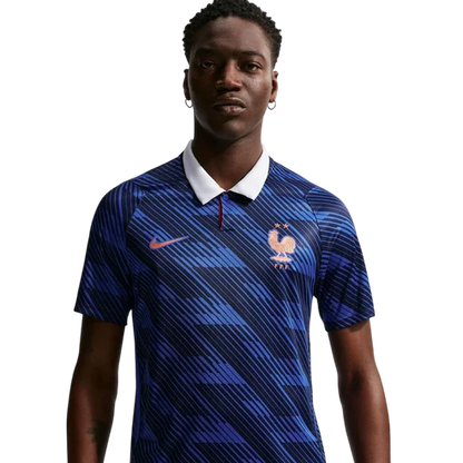 Man's Jersey France National Team Home - 26/27