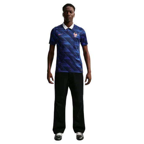 Man's Jersey France National Team Home - 26/27