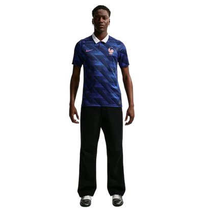 Man's Jersey France National Team Home - 26/27