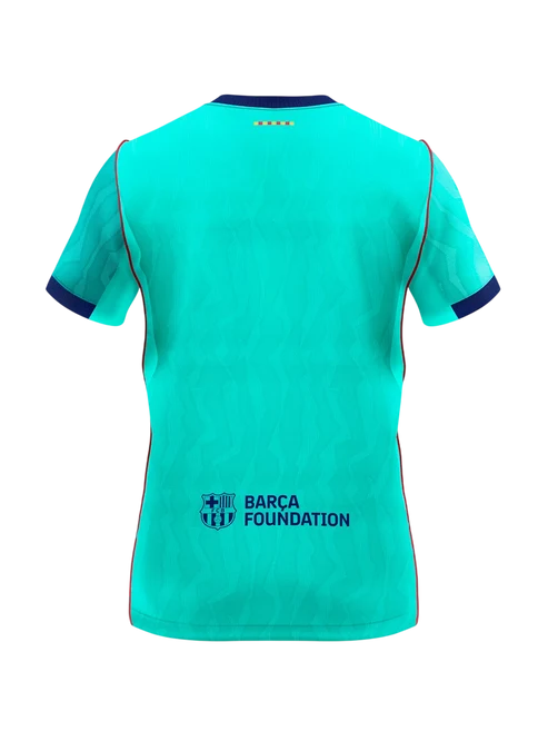 Man's Jersey Barcelona Team Third - 26/27