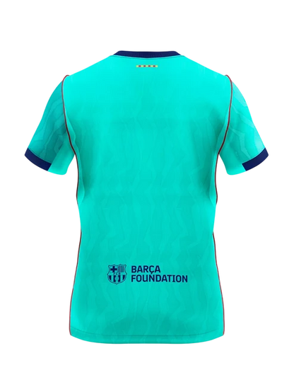 Man's Jersey Barcelona Team Third - 26/27