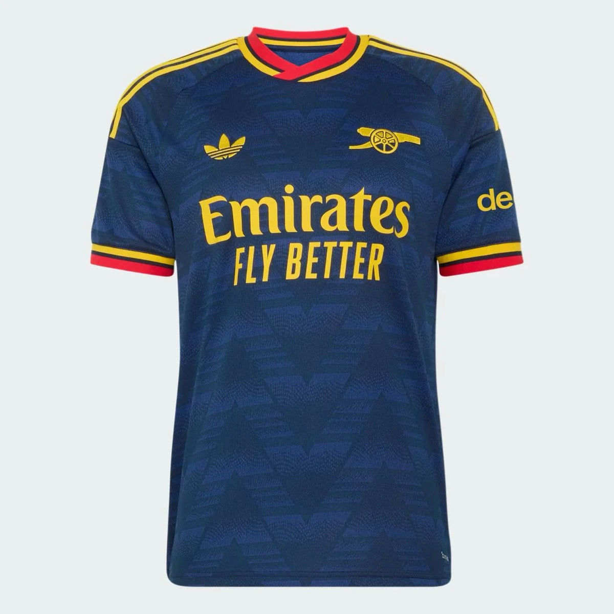 Man's Jersey Arsenal Team Away - 26/27