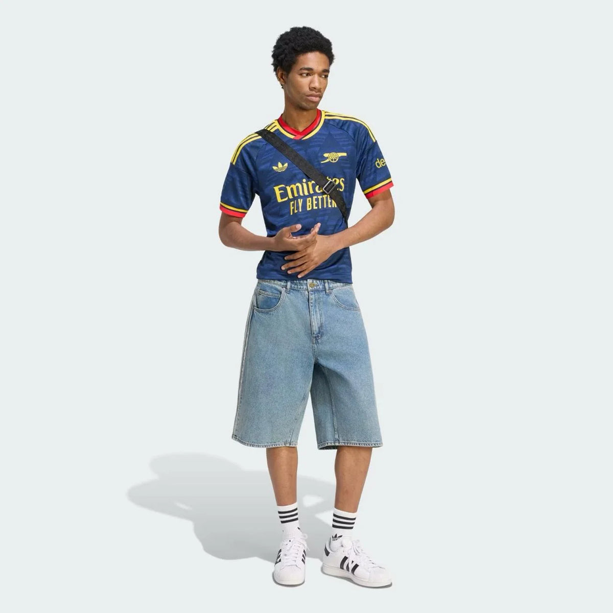 Man's Jersey Arsenal Team Away - 26/27