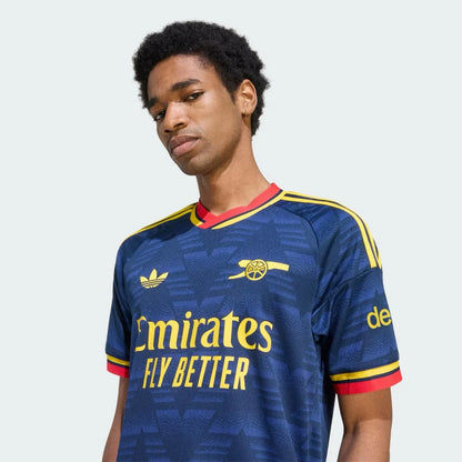Man's Jersey Arsenal Team Away - 26/27