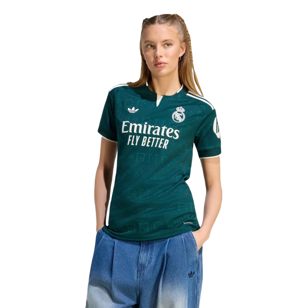 Woman's Jersey Real Madrid Team Away - 26/27