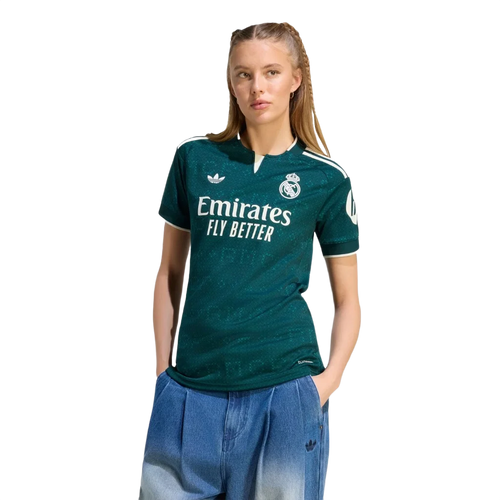 Woman's Jersey Real Madrid Team Away - 26/27