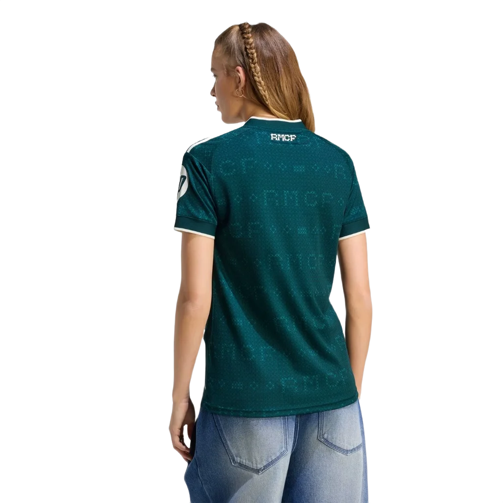 Woman's Jersey Real Madrid Team Away - 26/27
