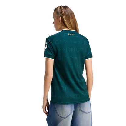 Woman's Jersey Real Madrid Team Away - 26/27