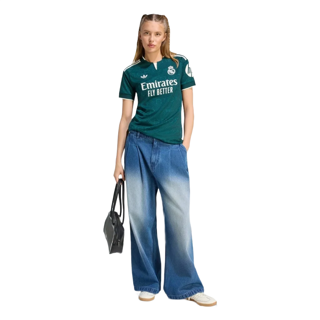 Woman's Jersey Real Madrid Team Away - 26/27