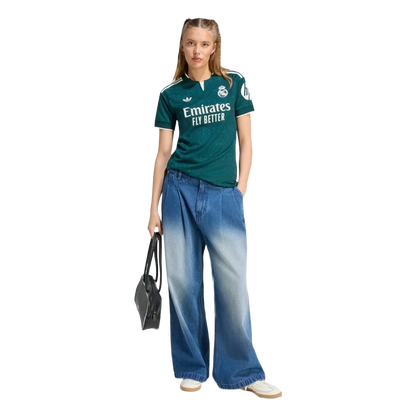 Woman's Jersey Real Madrid Team Away - 26/27
