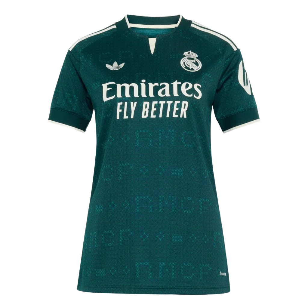 Woman's Jersey Real Madrid Team Away - 26/27