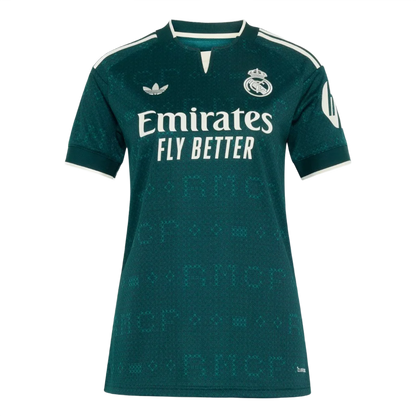 Woman's Jersey Real Madrid Team Away - 26/27