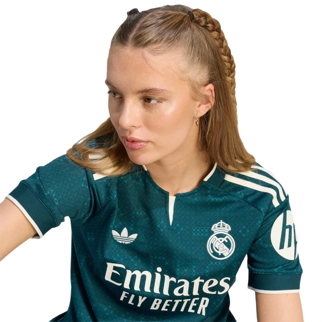 Woman's Jersey Real Madrid Team Away - 26/27