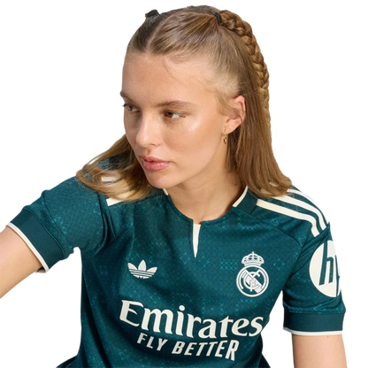 Woman's Jersey Real Madrid Team Away - 26/27