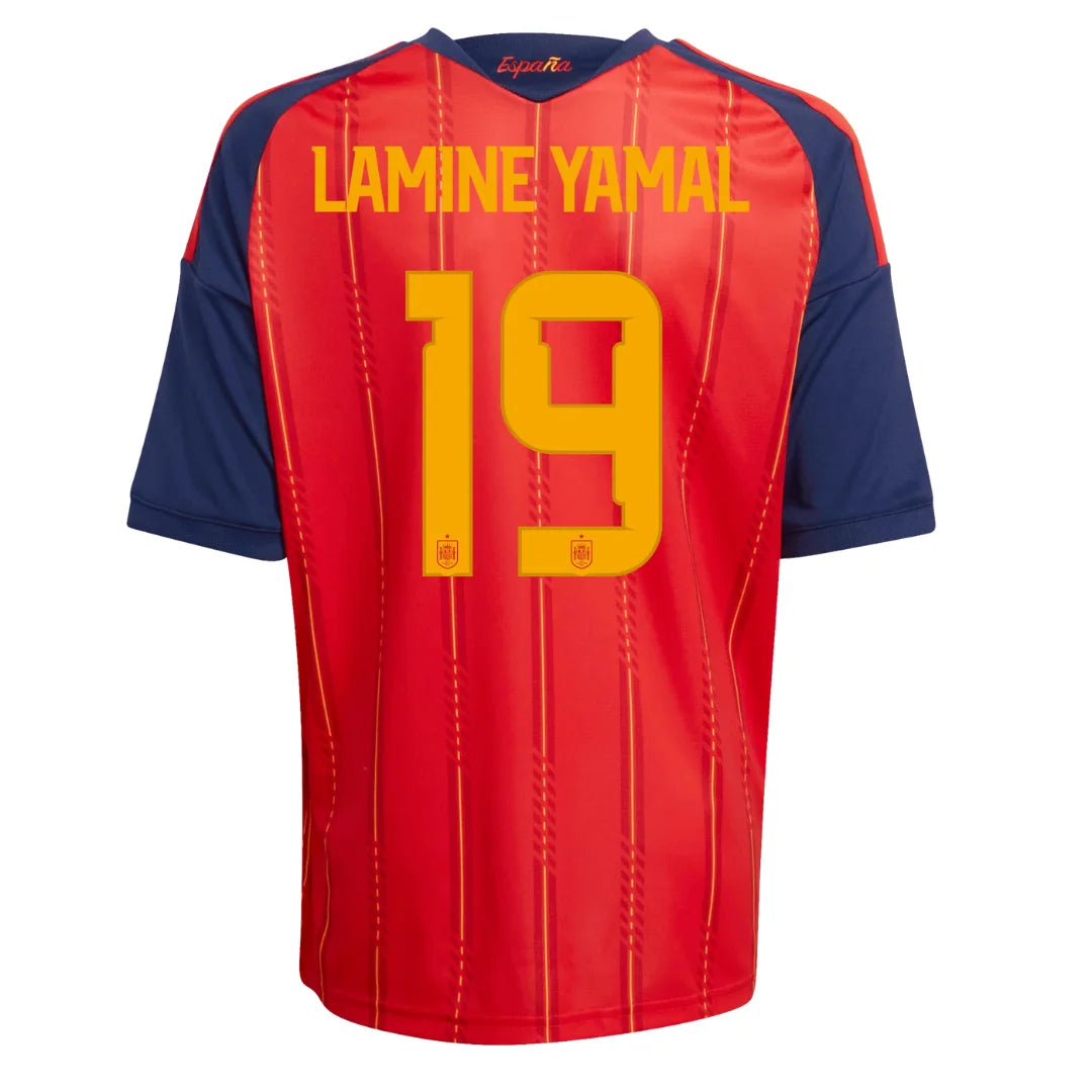 Maillot Homme Équipe Nationale d'Espagne - 26/27