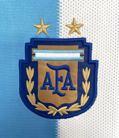 Camiseta Retro Hombre Selección Argentina - 2010