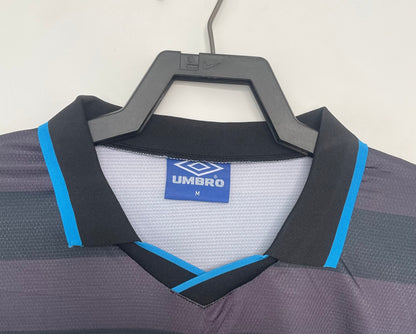 Maillot Rétro Homme Manches Longues Inter Milan - Saison 1997/98