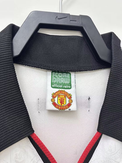 Camiseta Retro de Hombre Manchester United - 1998