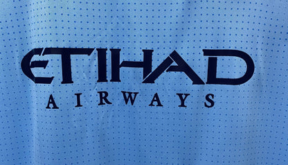 Maillot Rétro Homme Manchester City Domicile - 2011/2012