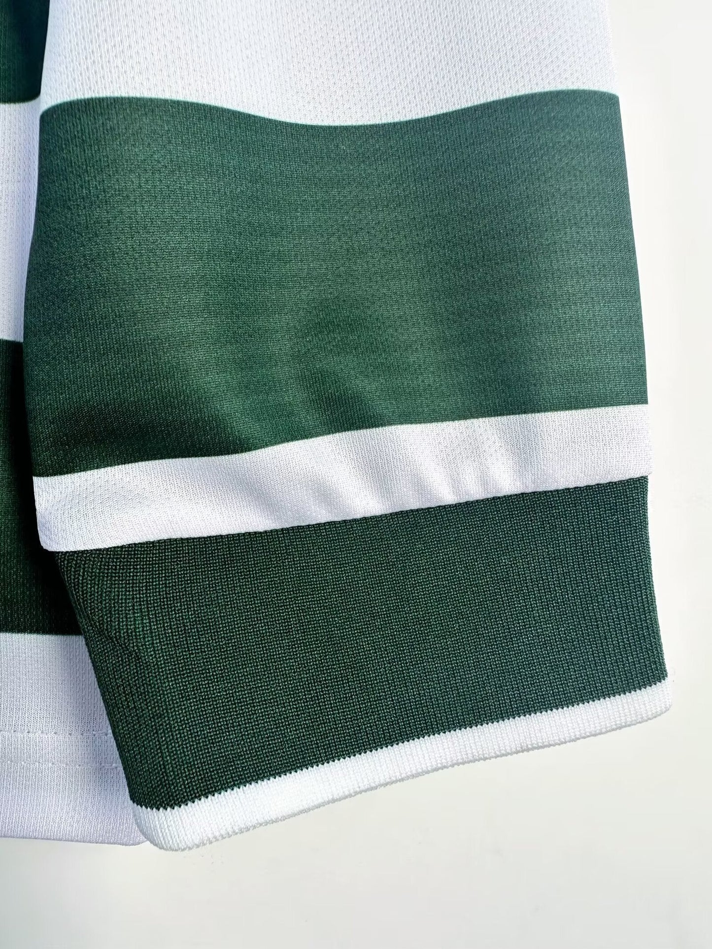 Maillot domicile rétro homme manches longues Lisbonne - 2001/03