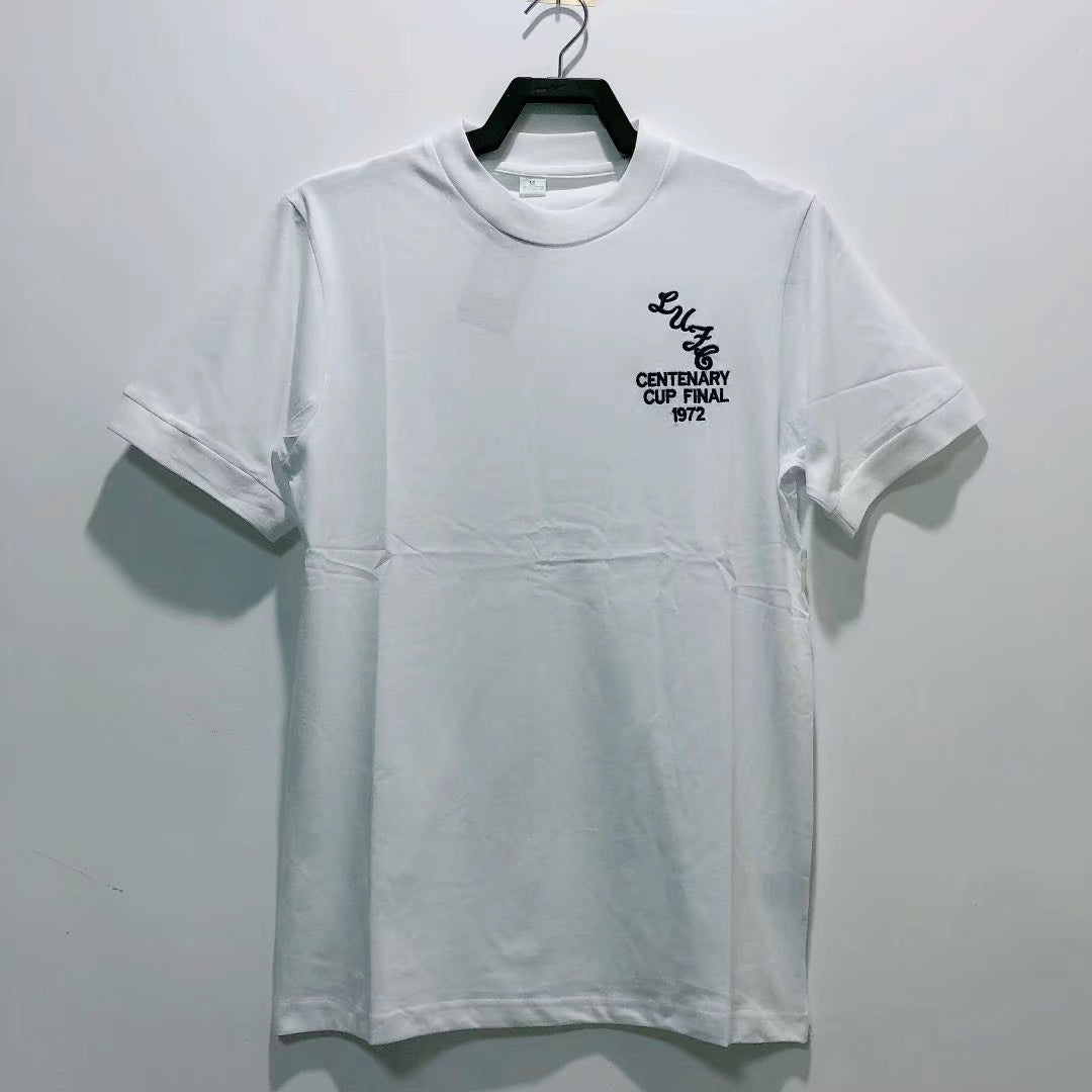 Maillot rétro homme Leeds United Domicile - 1972