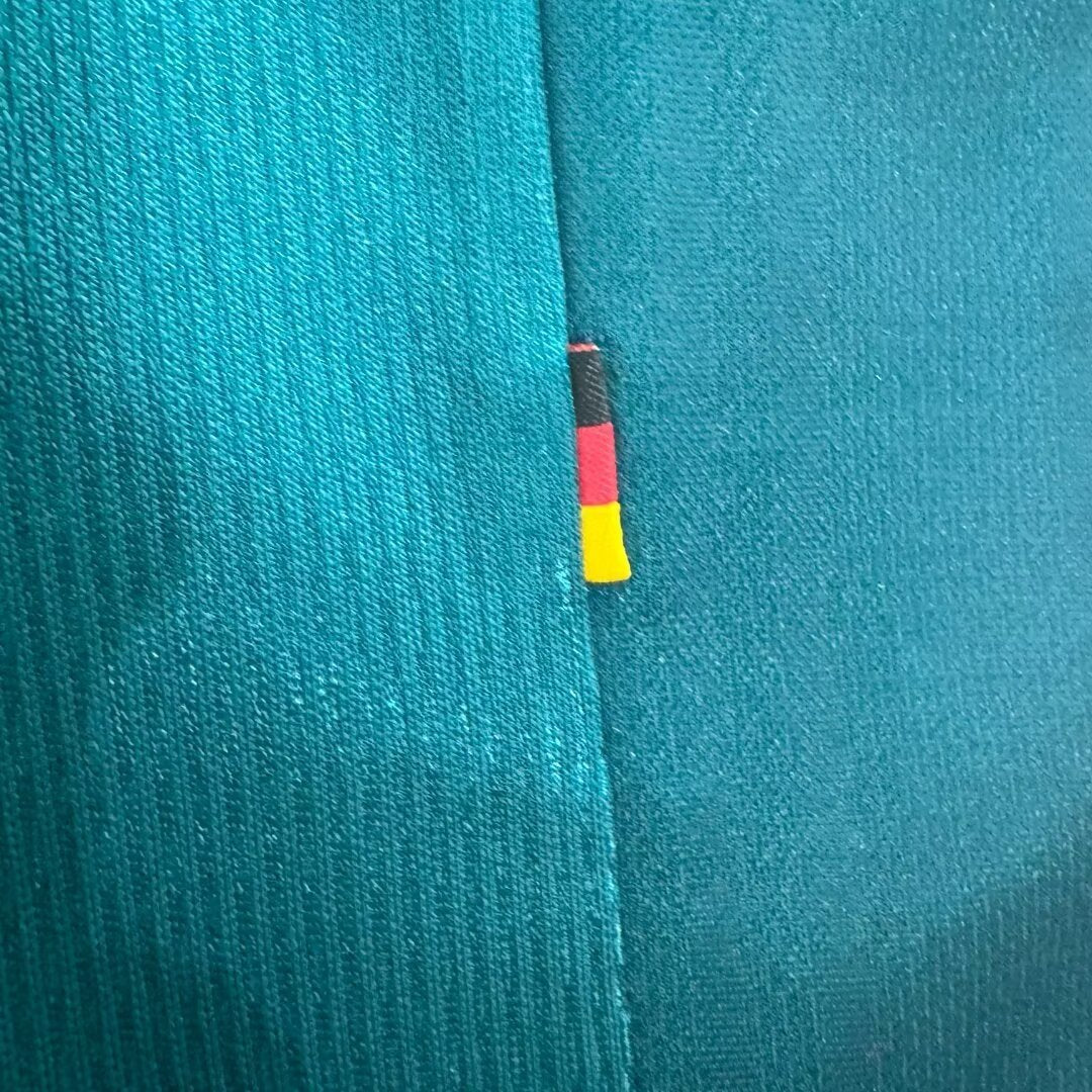 Maillot Rétro Homme Équipe Nationale d'Allemagne - 1998