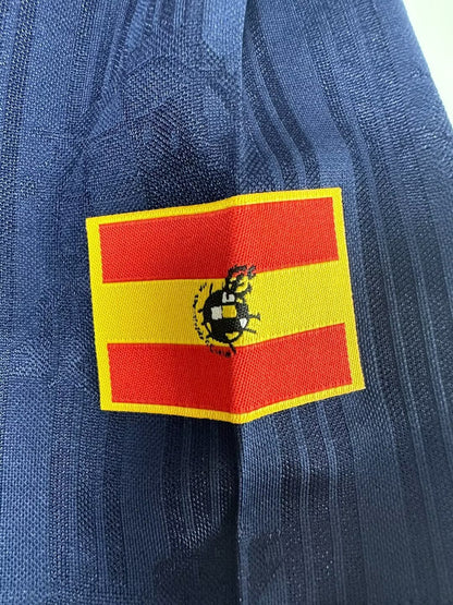 Man's Retro Jersey Spain National Team - 1996