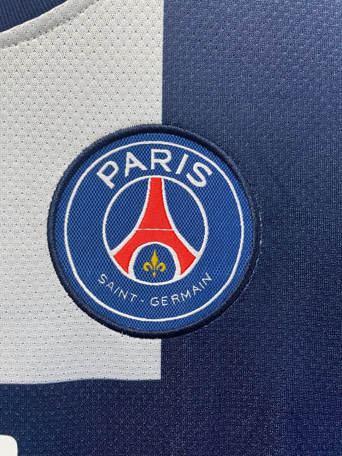 Man's Retro Jersey PSG Team Home - 2013