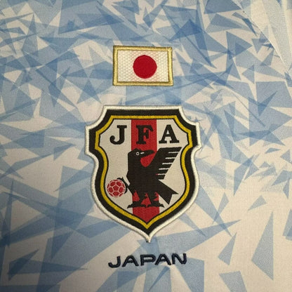 Camiseta Retro de Hombre Selección Nacional de Japón Visitante - 2016/2017