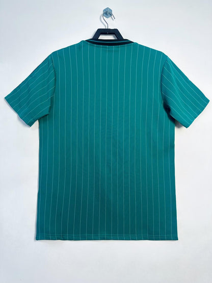 Maillot Rétro Homme Liverpool Vert - 2025/2026