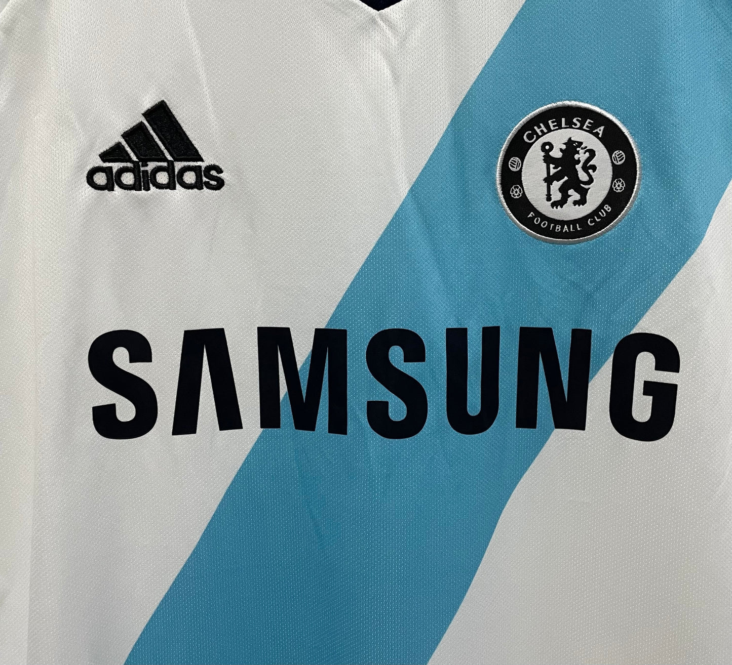 Maillot Homme Rétro Chelsea Extérieur - 2012/2013