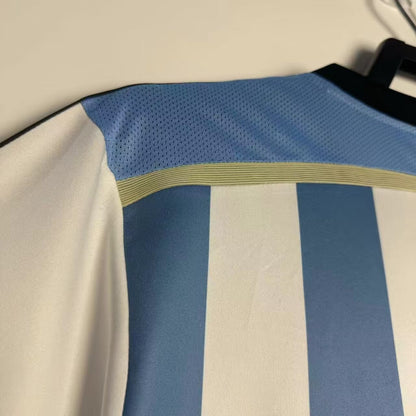 Camiseta Retro de Hombre Selección Argentina - 2014