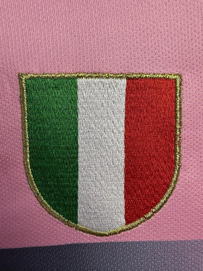 Maillot Rétro Homme Juventus Rose - Saison 2002/03