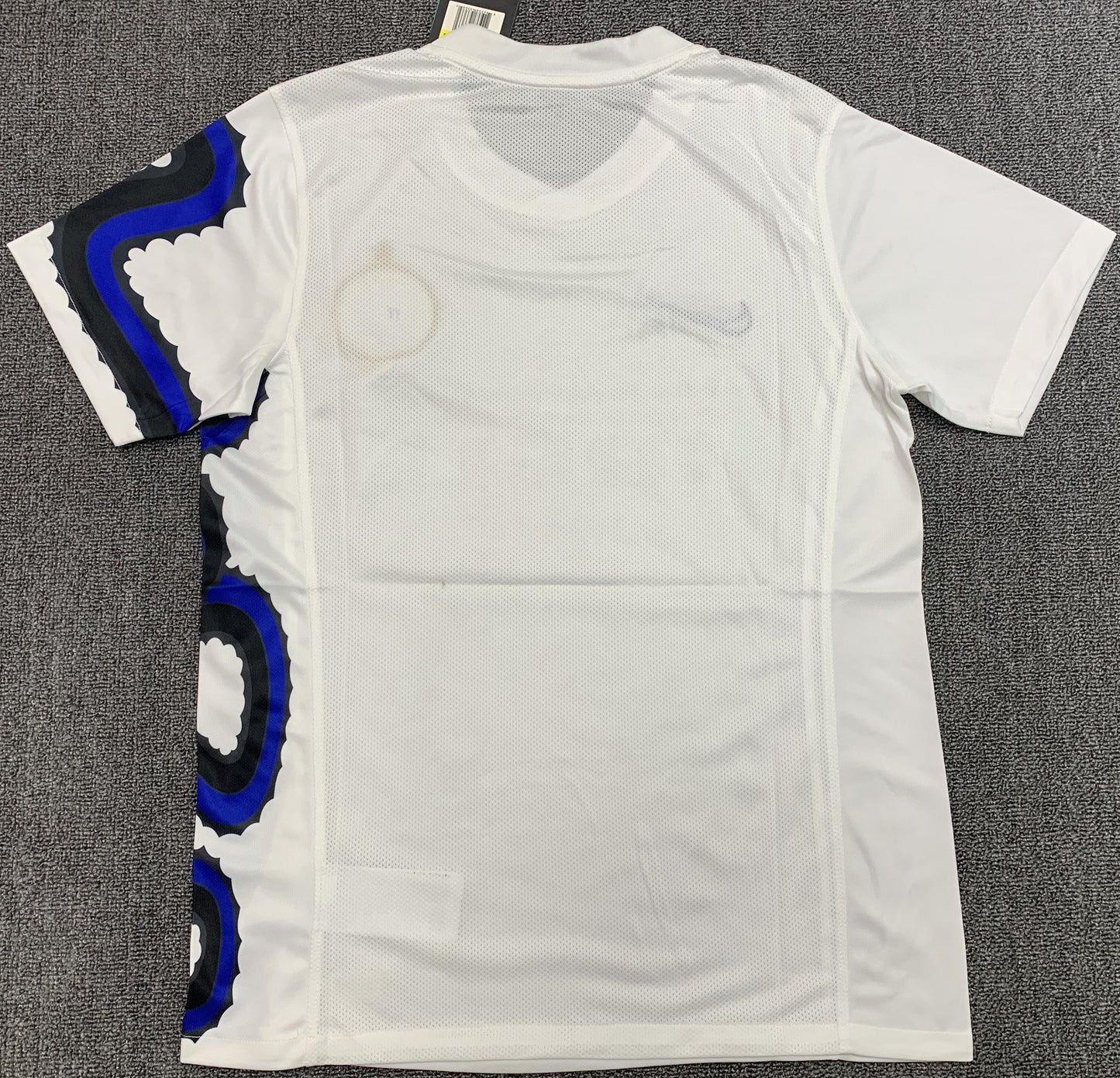 Maillot Rétro Homme Équipe Extérieur Inter Milan - 2010/11