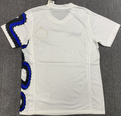 Maillot Rétro Homme Équipe Extérieur Inter Milan - 2010/11