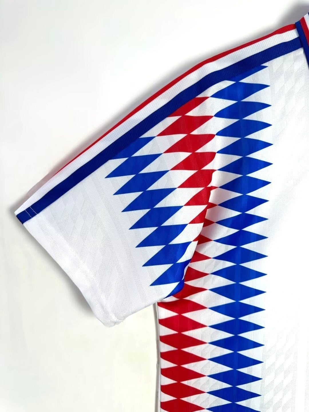 Camiseta Retro de Hombre Selección Nacional de Francia Visitante - 1994
