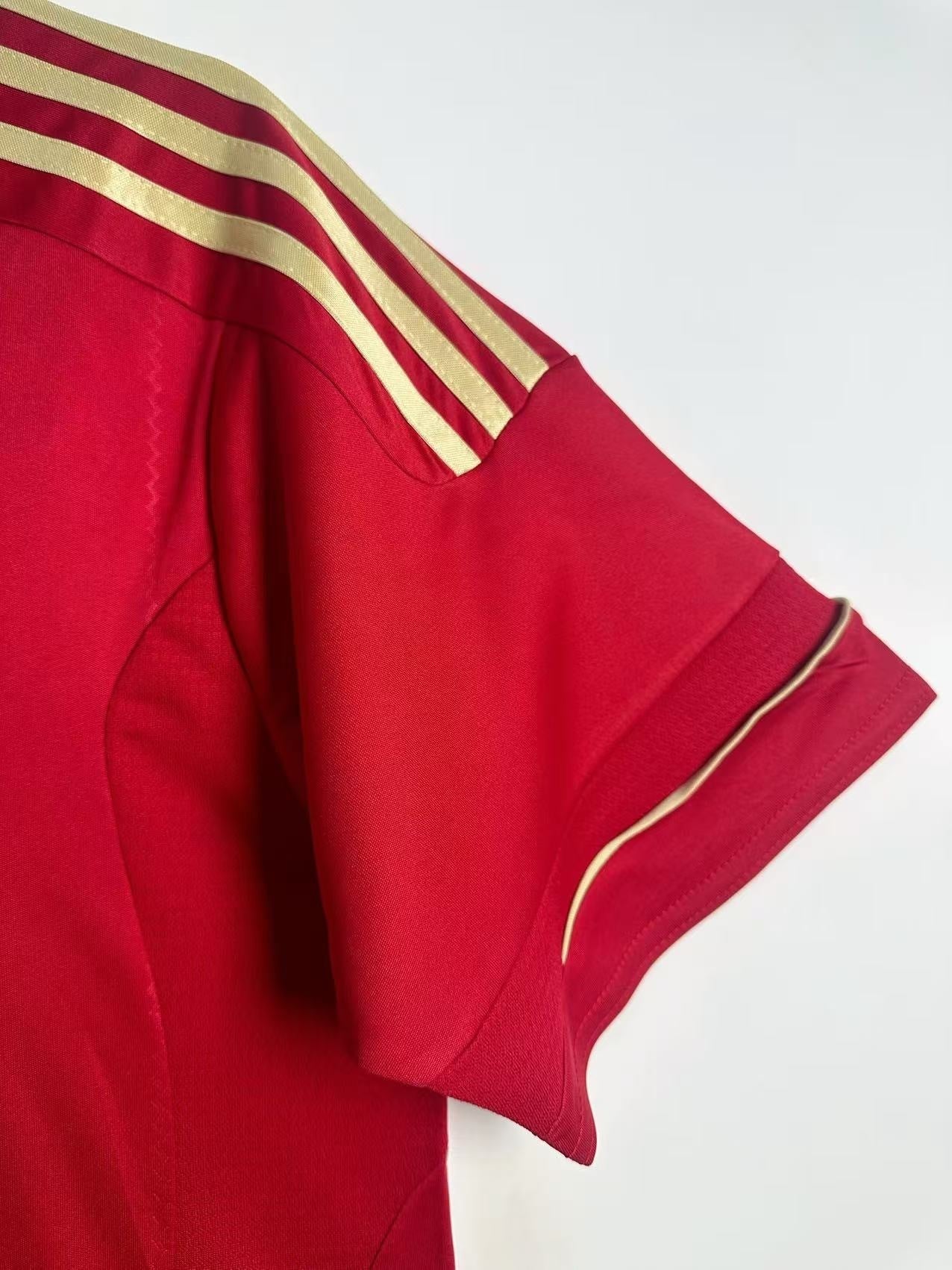 Retro Jersey Bayern Munchen Home - 2012/2013