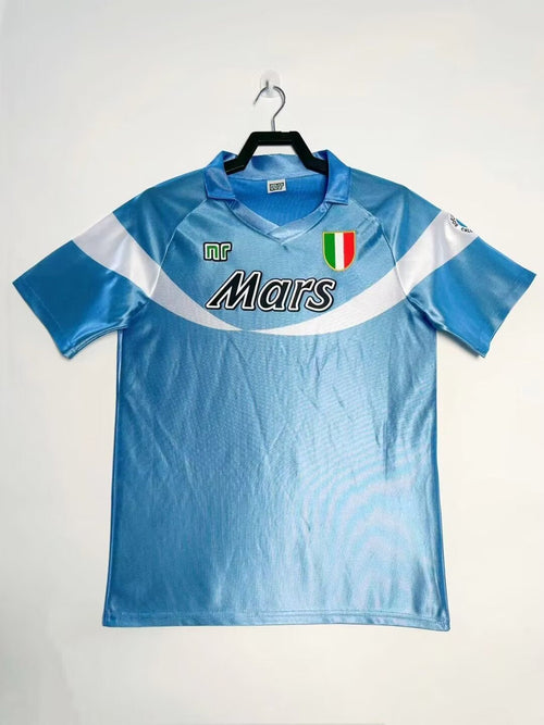 Maillot Rétro Domicile Napoli Homme - 1990/91