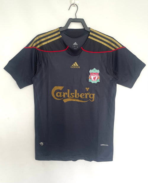 Maillot Rétro Homme Liverpool Extérieur - 2019/10