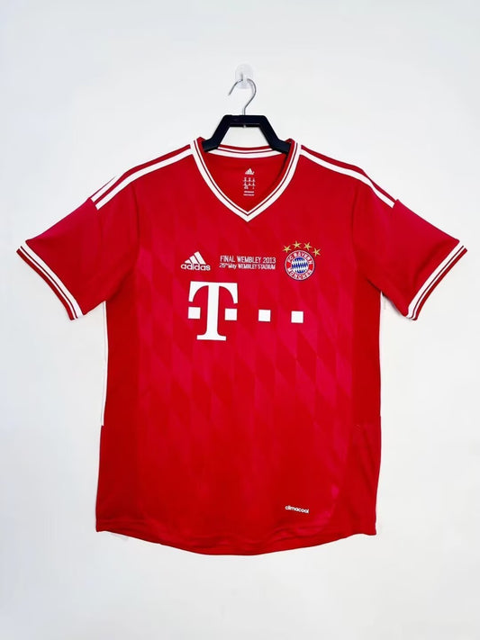 Man's Jersey Bayern Munchen Team Home - 2013/2014