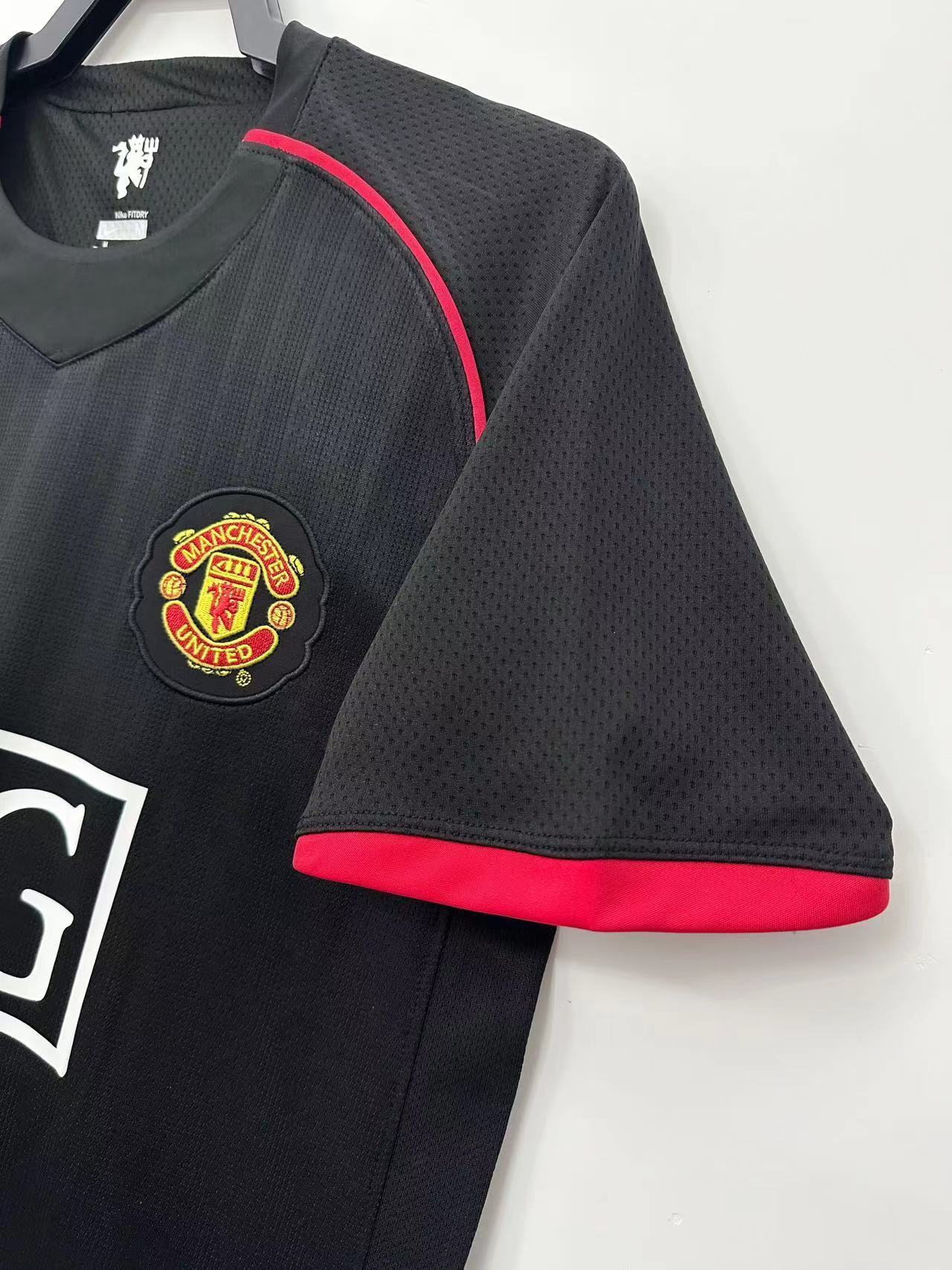 Maillot Rétro Homme Manchester United - Saison 2007/08