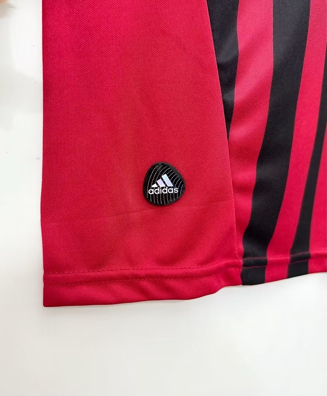 Jersey retro de hombre del equipo de Milán - 2011/12