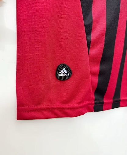 Jersey retro de hombre del equipo de Milán - 2011/12