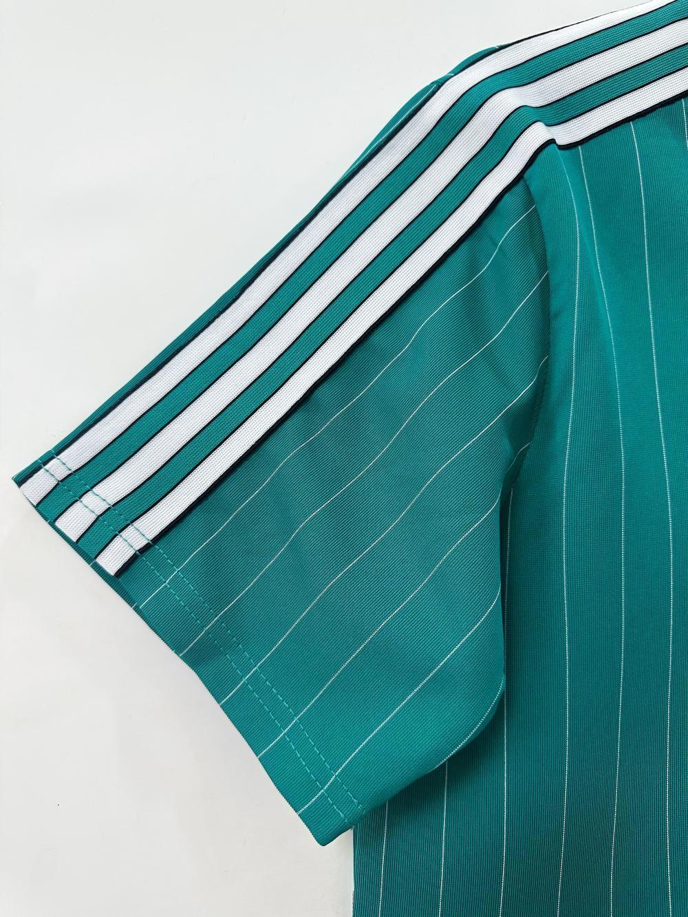 Maillot Rétro Homme Liverpool Vert - 2025/2026