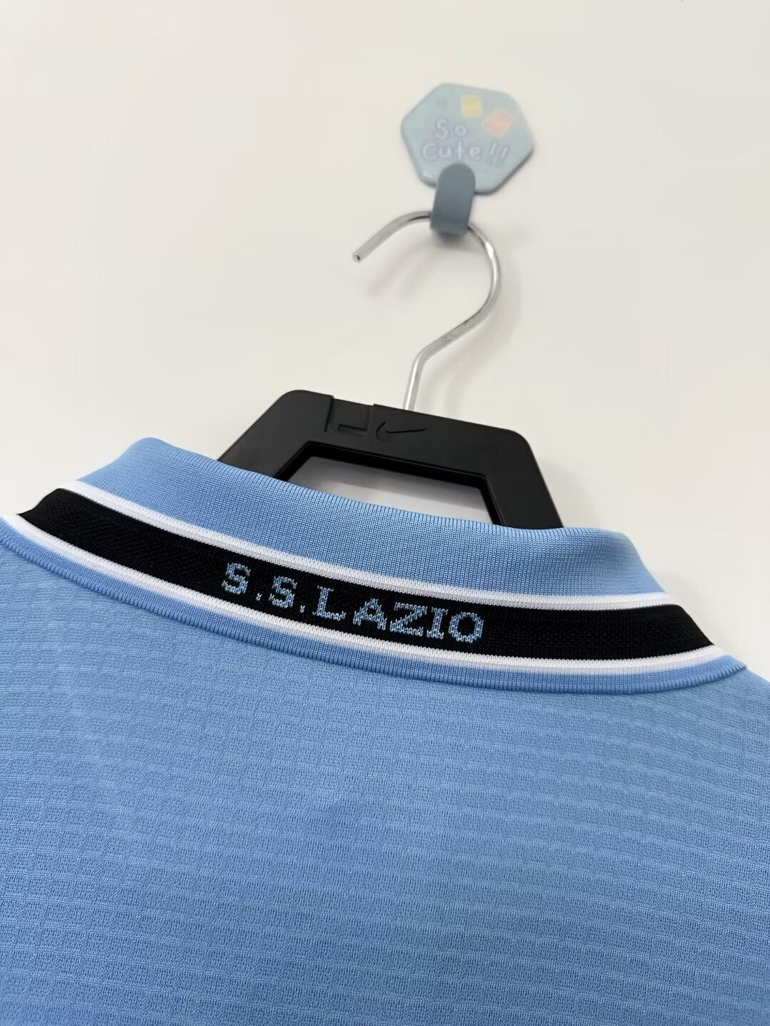 Camiseta retro de hombre del equipo Lazio - 1998/99