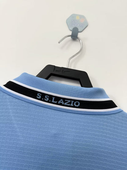 Camiseta retro de hombre del equipo Lazio - 1998/99