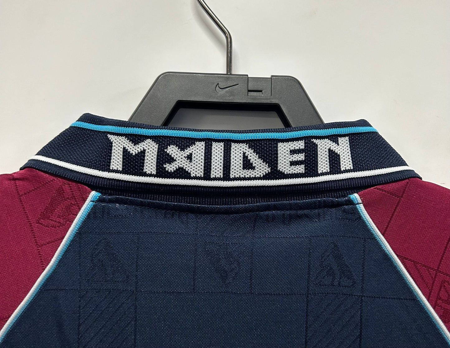 Camiseta Retro de Hombre West Ham - 1999